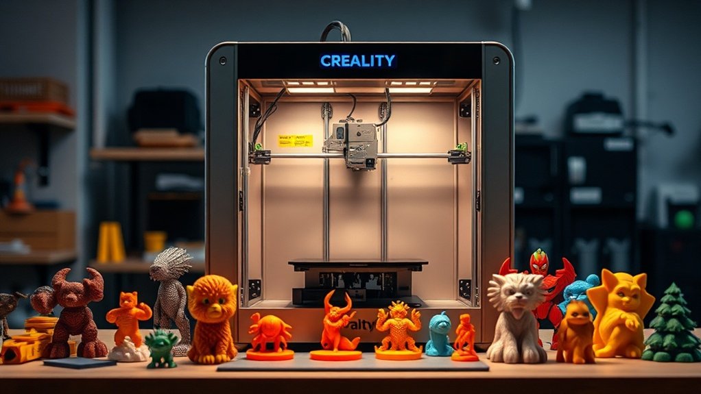 solutions professionnelles d'impression 3D