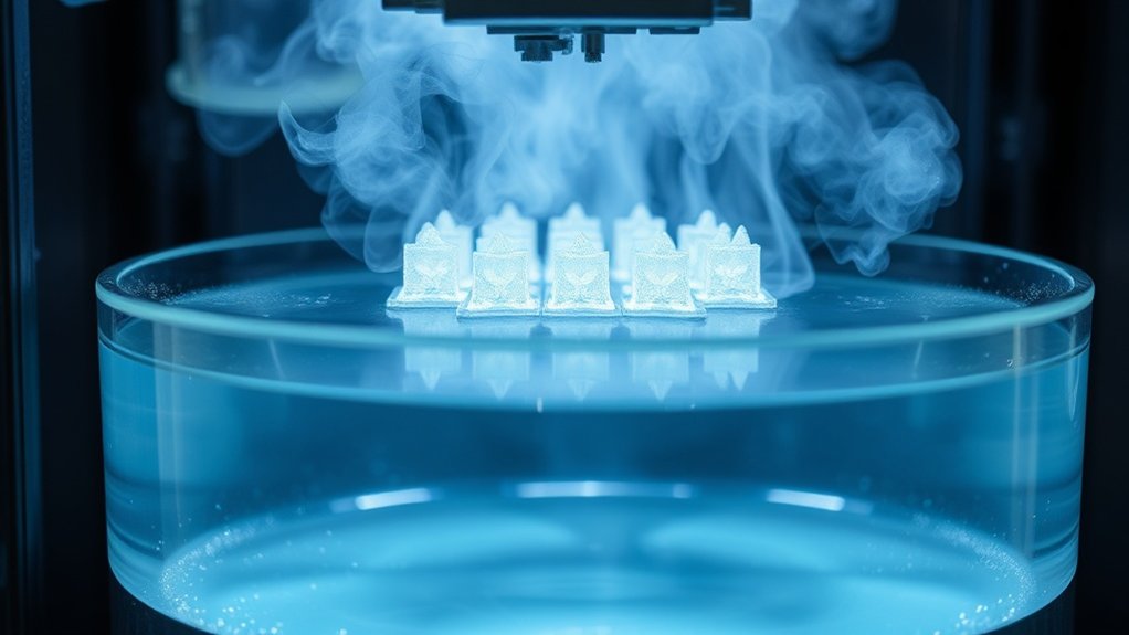 impression 3D par résine expliquée