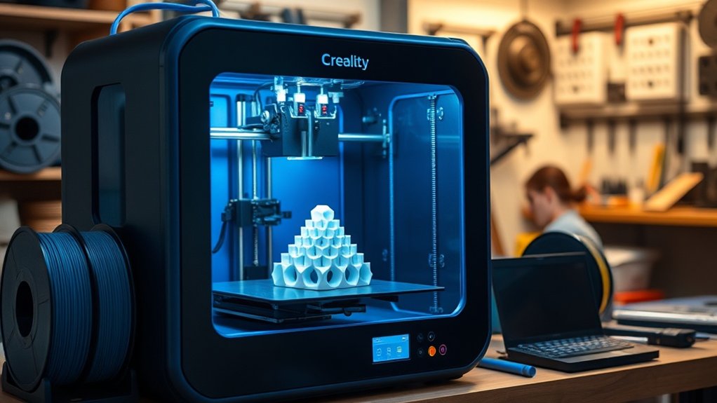 avancées révolutionnaires de l'impression 3D