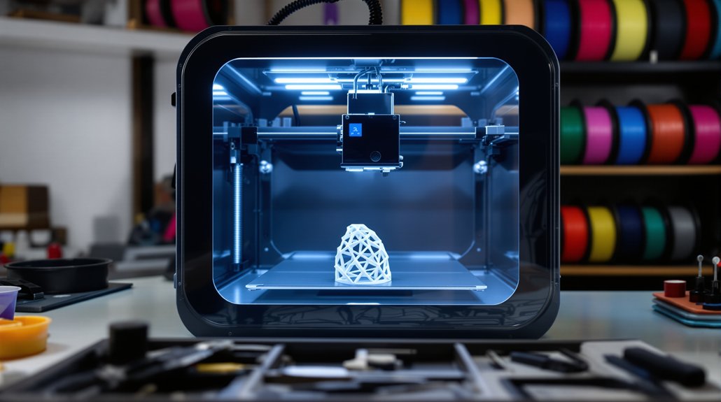 commencez avec une imprimante 3D