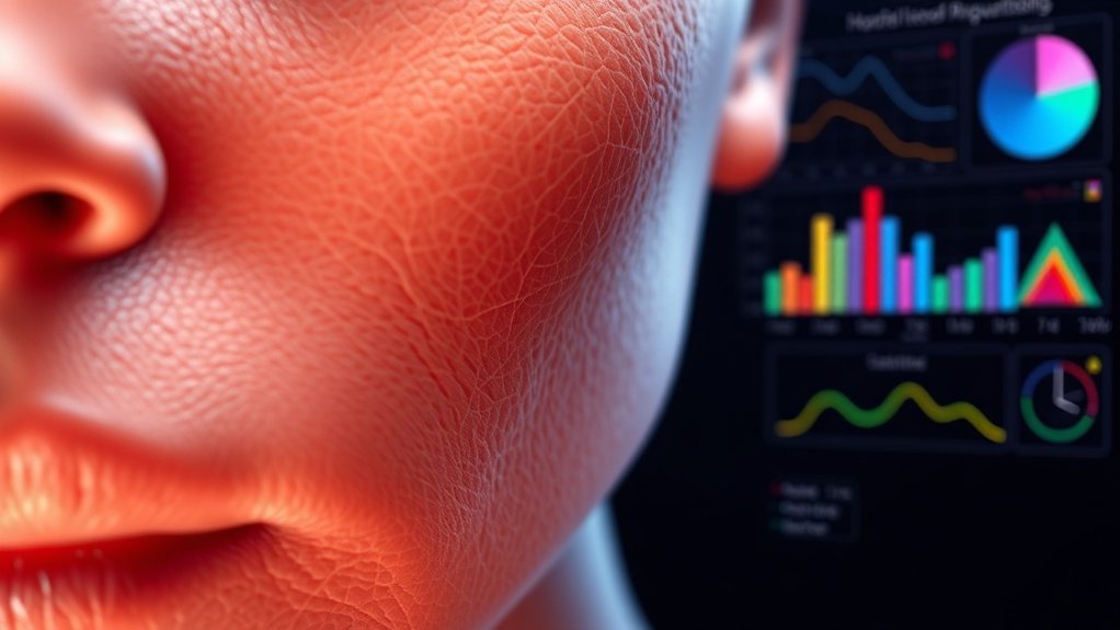 analyse cutanée tridimensionnelle