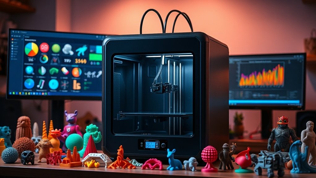 logiciel d'impression 3D convivial