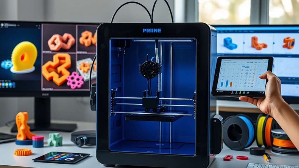 comparaisons de trancheurs 3D conviviaux