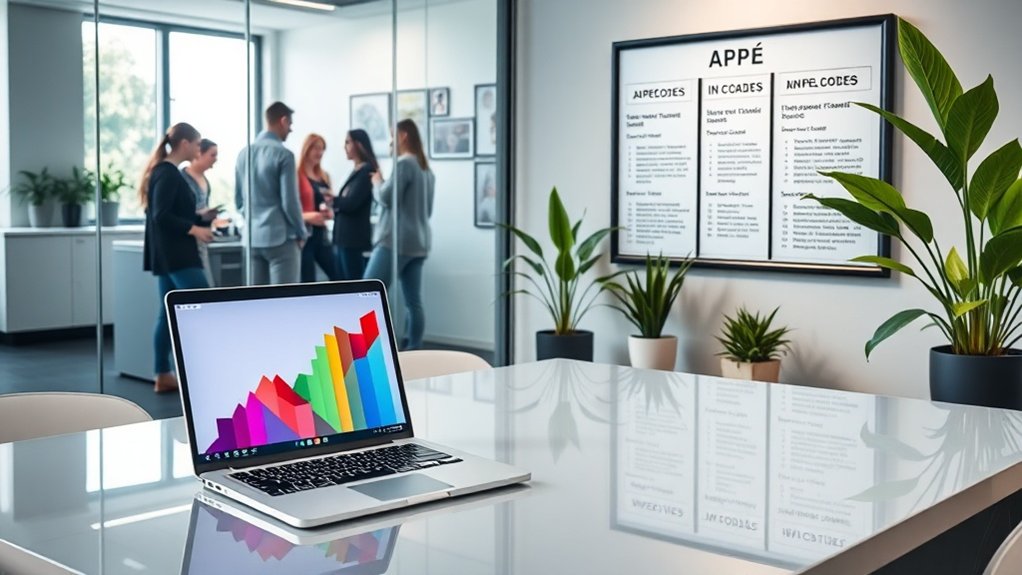 codes APE façonner le cadre d'entreprise