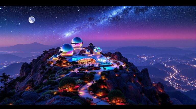 La plateforme Astronome, son but expliqué