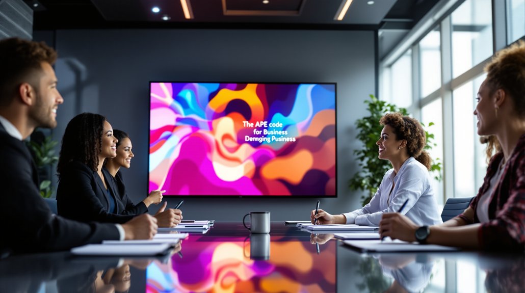 code APE guide pour les entreprises