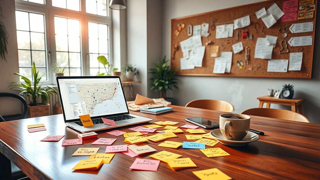 nom de l'entreprise et emplacement