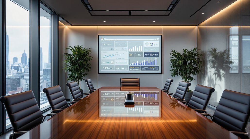 aperçu des suites professionnelles avantages