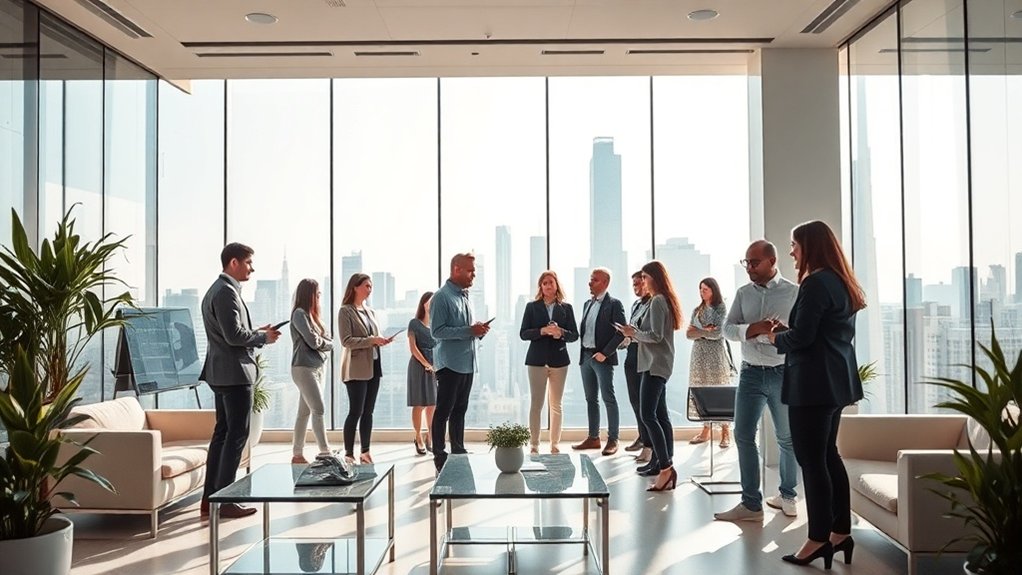 alternatives de terminologie commerciale explorées