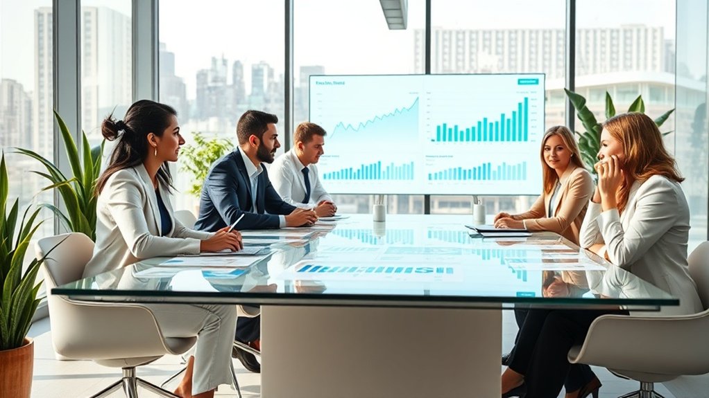 optimisation de la gestion des flux de trésorerie