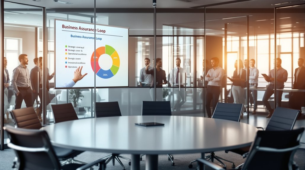 opérations d'assurance commerciale couverture