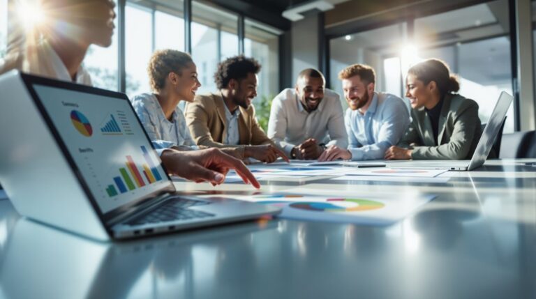 aperçu du plan d'épargne de l'entreprise