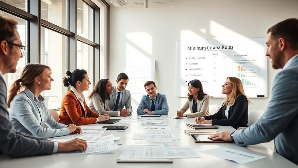 exigences minimales en matière de couverture santé