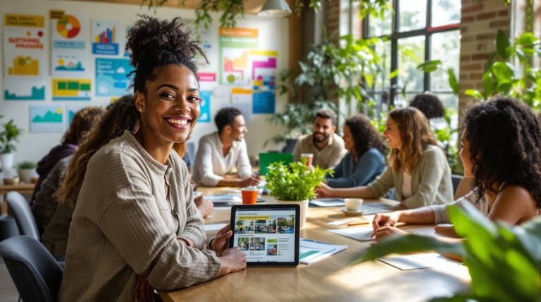 définition d'une entreprise axée sur une mission