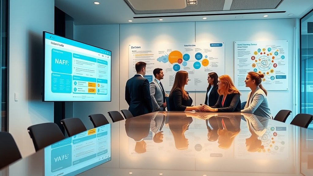 Le code naf standardise les activités commerciales