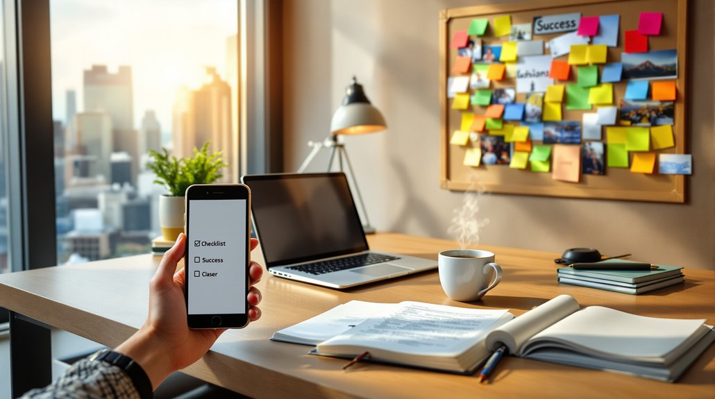 Démarrer une entreprise avec succès