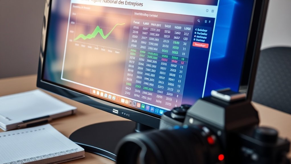 recherche de numéro d'identification d'entreprise