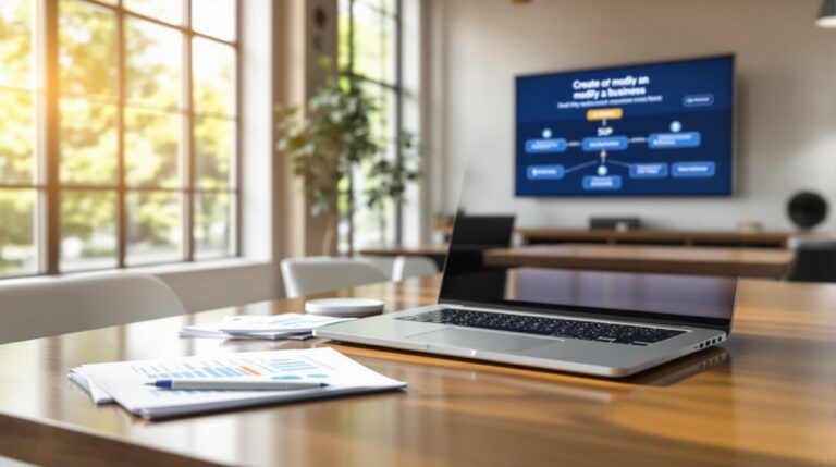 procédures d'enregistrement des entreprises expliquées