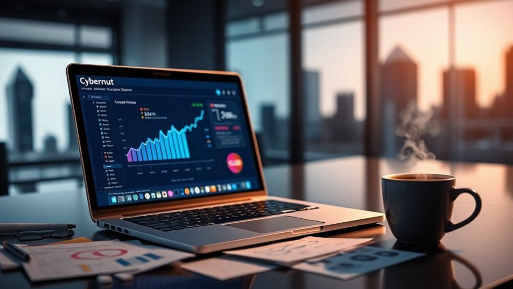 cybermut s évolue en matière de mesures de sécurité