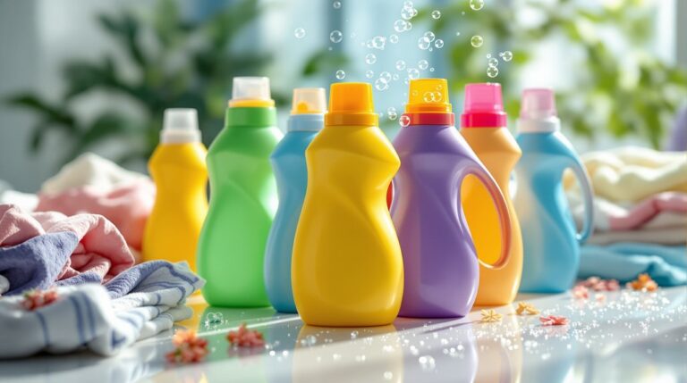 normes de détergents efficaces et sûres