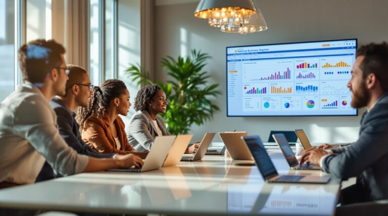 trouver des informations sur les entreprises facilement