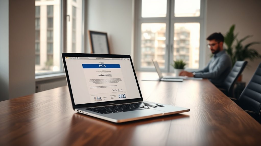 importance du registre du commerce français