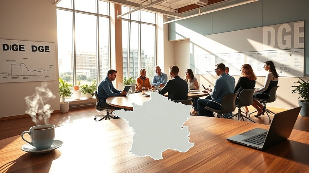 évolution de la gouvernance des entreprises françaises