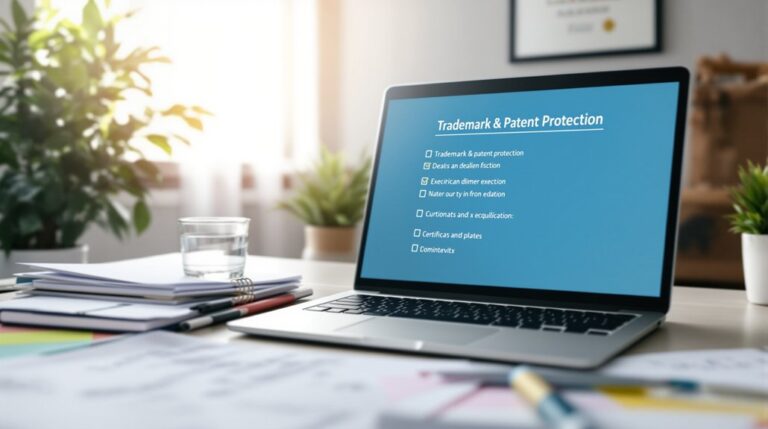 protéger les marques et les brevets