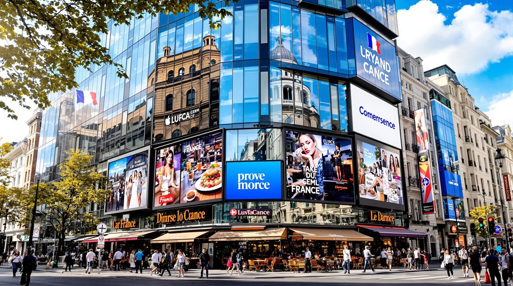 identification publique des entreprises françaises