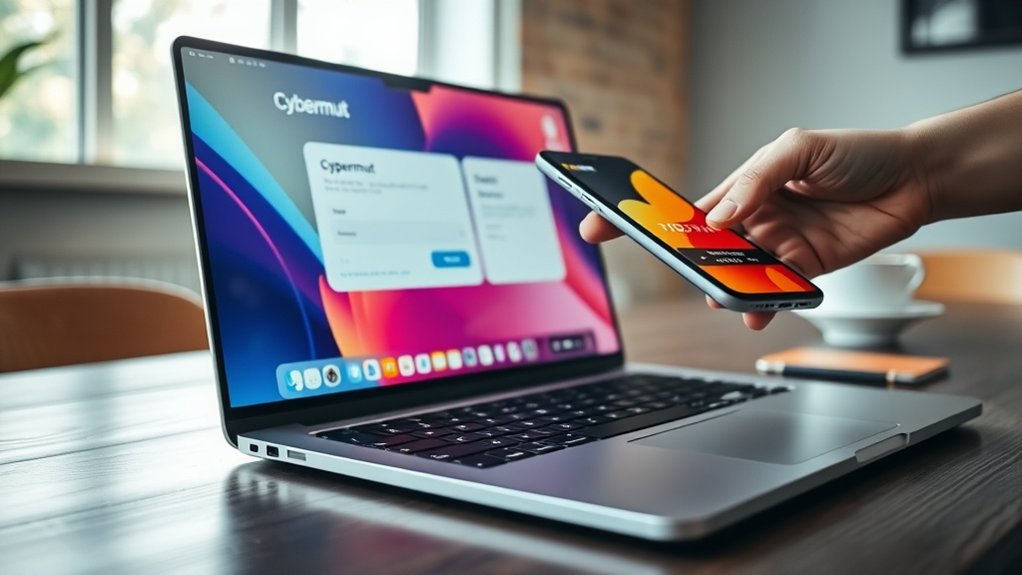 processus de paiement sécurisé cybermut