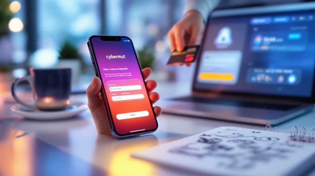 service de paiement en ligne sécurisé