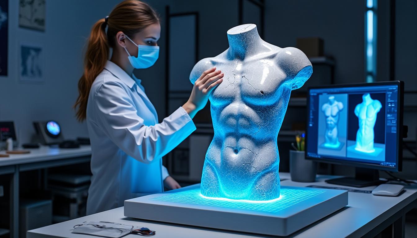 découvrez nos conseils pour choisir le meilleur scanner 3d adapté à vos projets, alliant précision, rapidité et budget.