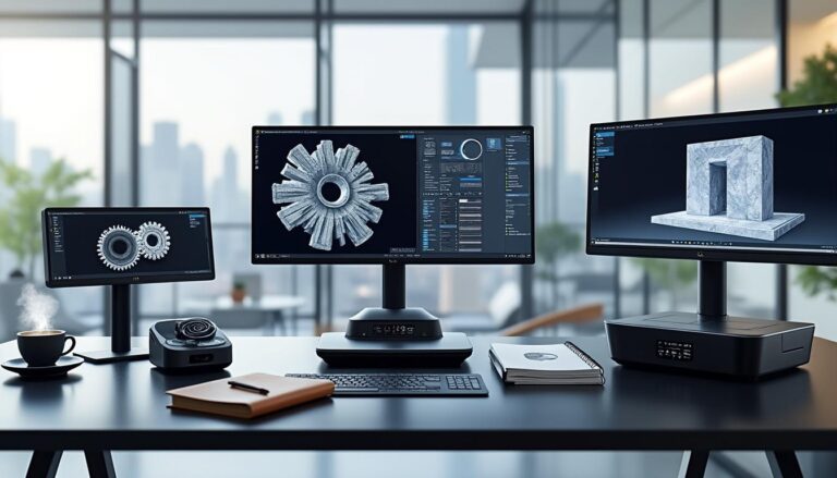 découvrez comment choisir le meilleur scanner 3d adapté à vos projets grâce à nos conseils pratiques et critères essentiels pour une acquisition précise et efficace.