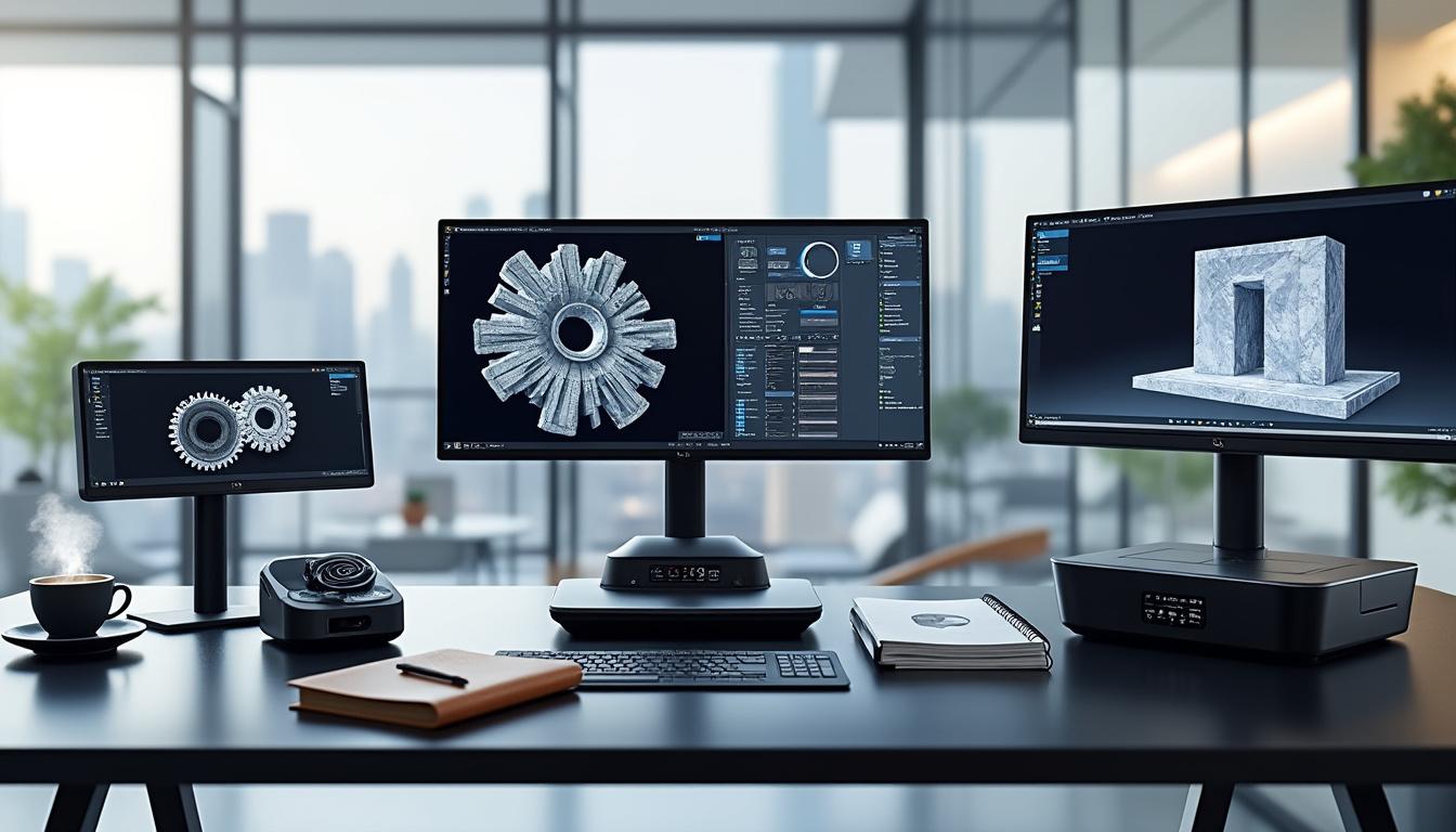 découvrez comment choisir le meilleur scanner 3d adapté à vos projets grâce à nos conseils pratiques et critères essentiels pour une acquisition précise et efficace.