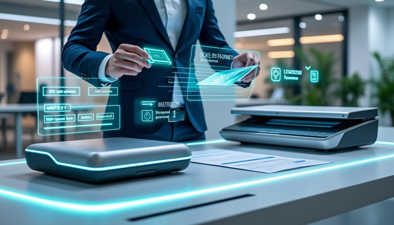 découvrez comment choisir le scanner idéal en 2026 selon vos besoins spécifiques, avec nos conseils pour faire le meilleur choix technologique et optimiser votre achat.