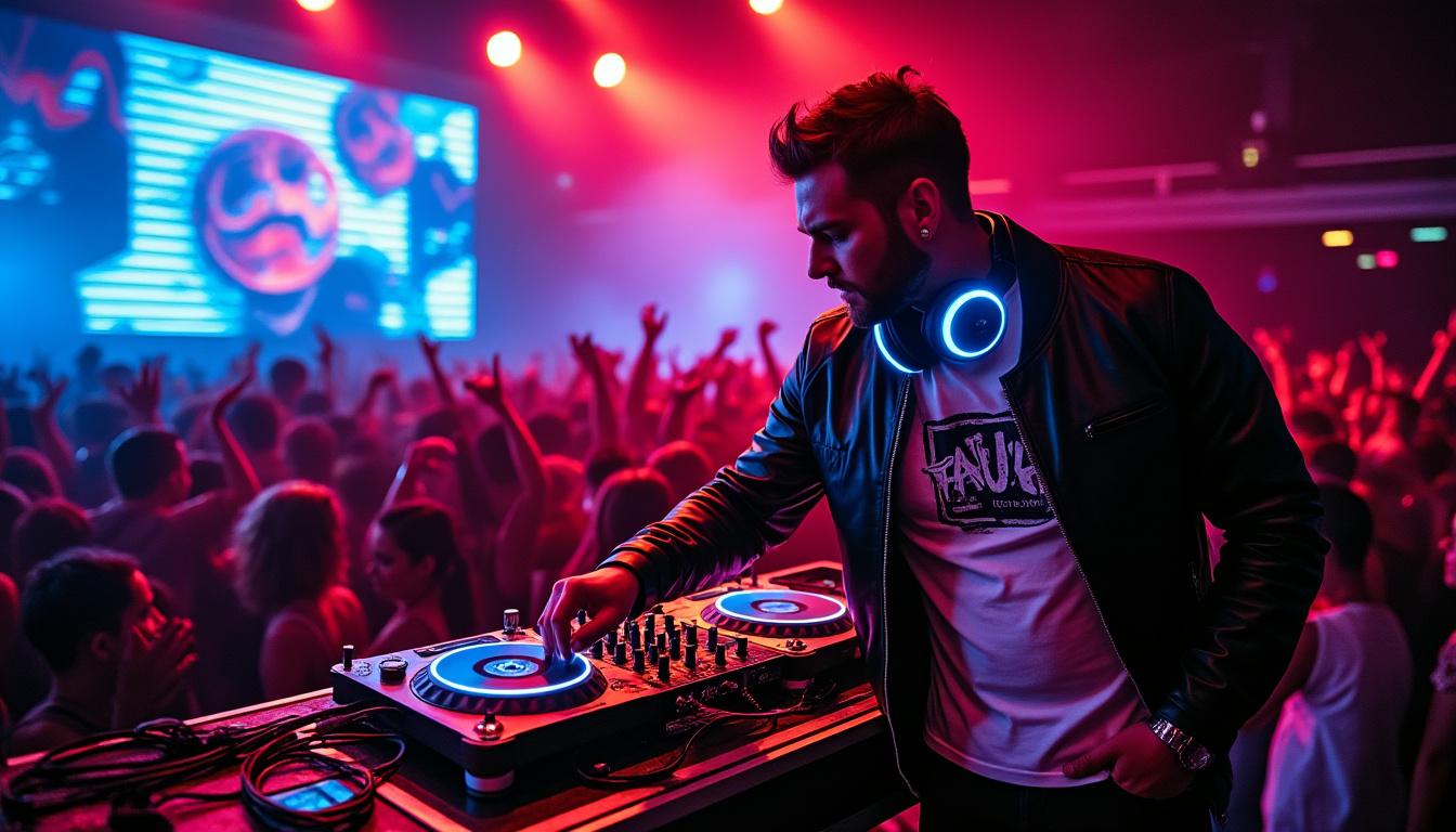 découvrez notre guide complet pour devenir dj, apprendre les bases, maîtriser le matériel, et réussir dans le monde de la musique électronique. parfait pour les débutants.