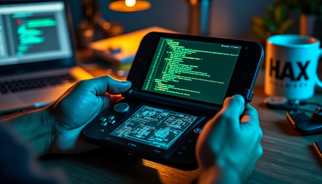 découvrez notre guide complet et sécurisé pour hacker une 3ds en 2026, avec des étapes claires et des conseils pratiques pour profiter pleinement de votre console.