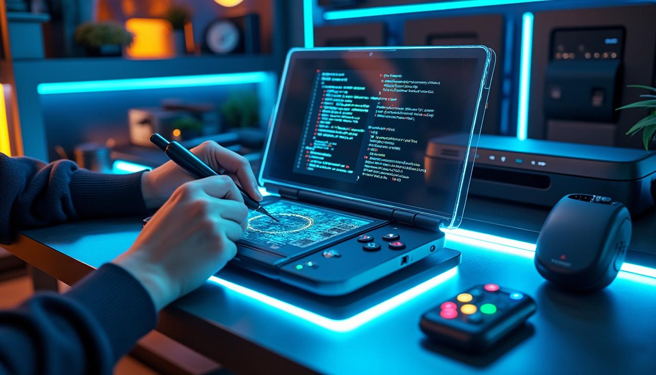 découvrez un guide complet et sécurisé pour hacker votre 3ds en 2026, avec des étapes détaillées et des conseils pour protéger votre appareil.