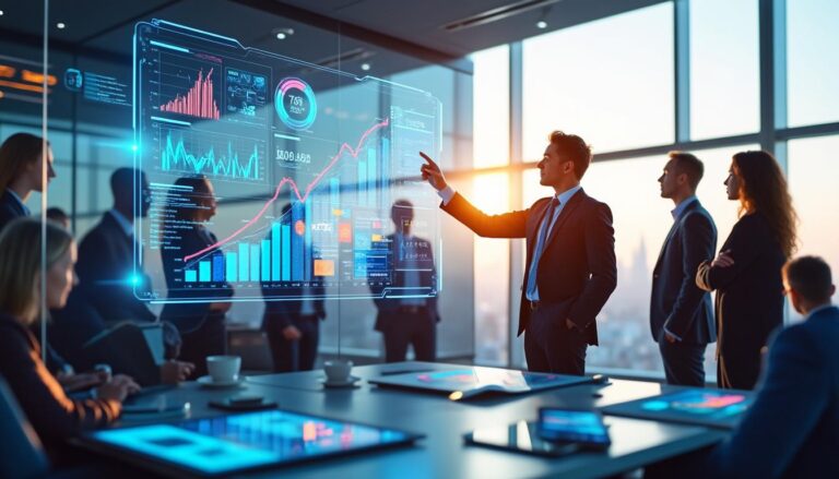 découvrez comment exploiter le data marketing pour dynamiser votre activité en 2026 et maximiser votre croissance grâce à des stratégies basées sur les données.