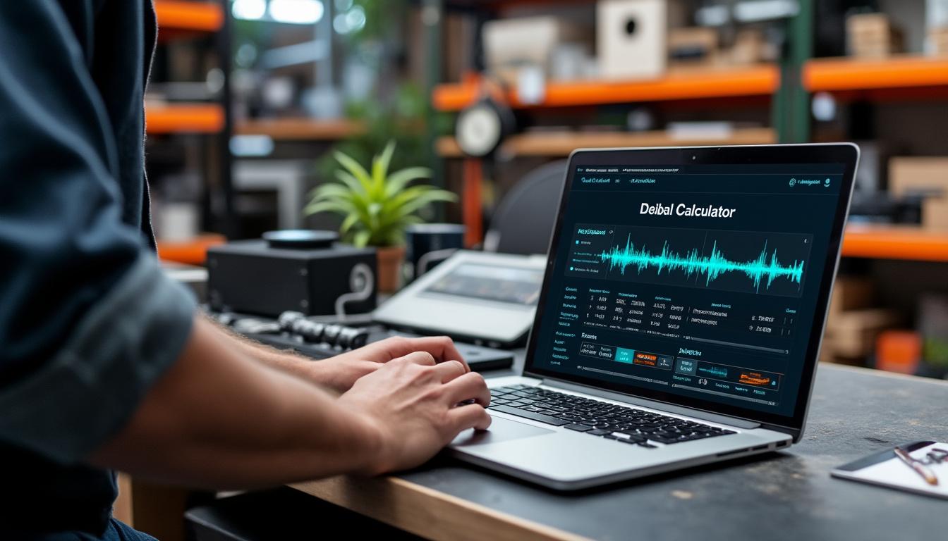 apprenez à utiliser la calculatrice de décibels sur oscarmusic.com pour des mesures sonores précises et simples. suivez notre guide étape par étape pour optimiser vos analyses acoustiques.