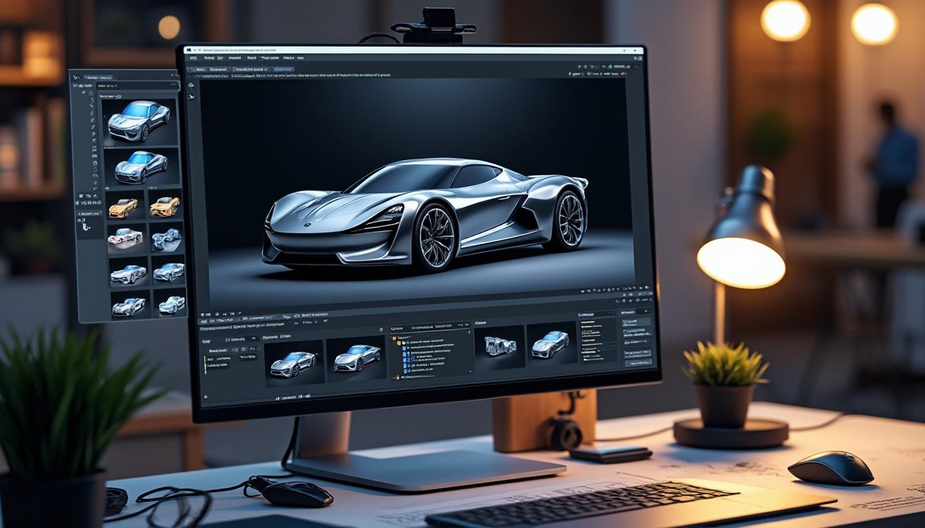 découvrez notre guide complet pour bien débuter avec d max studio software en 2026. astuces, conseils et tutoriels pour maîtriser ce logiciel de modélisation 3d.