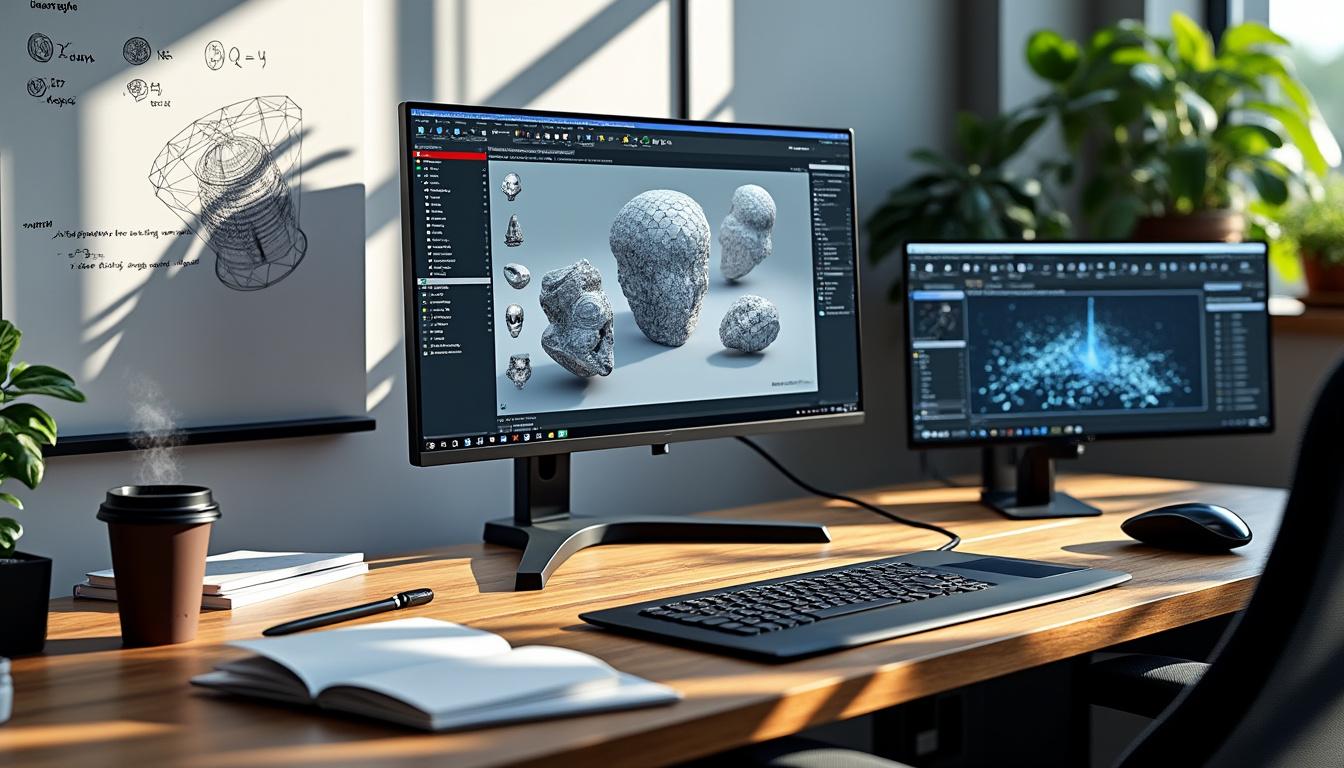 apprenez à maîtriser les bases de d studio max pour débuter facilement en modélisation 3d grâce à notre guide complet et accessible aux débutants.