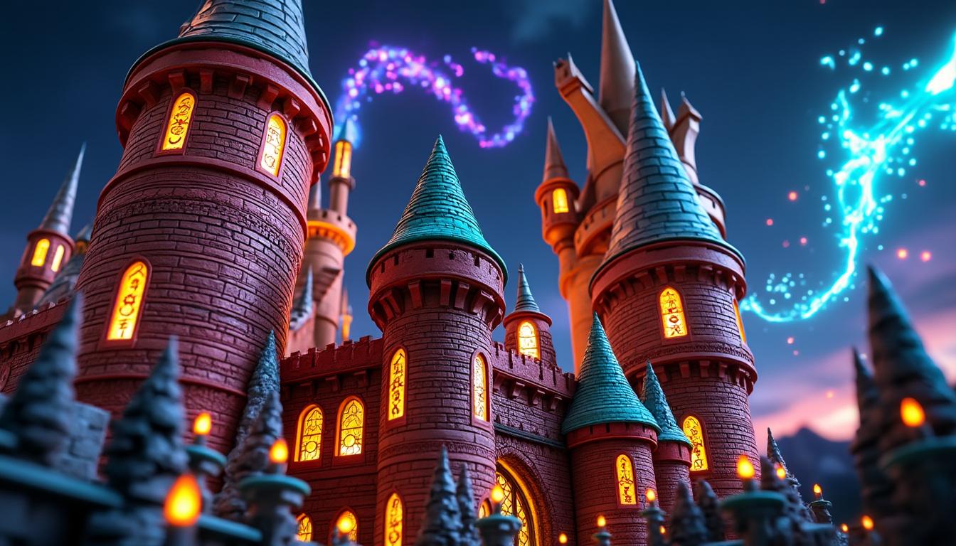 apprenez à assembler un puzzle 3d harry potter, parfait pour les fans de magie, avec des conseils simples et pratiques pour une expérience magique et réussie.