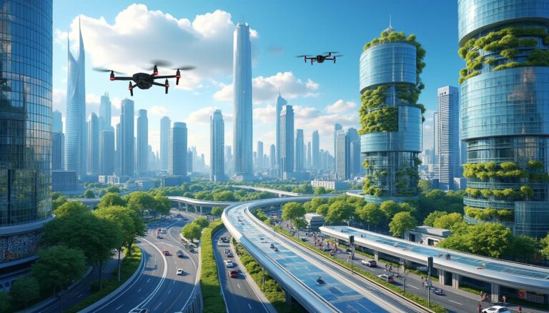 explorez les innovations et tendances technologiques majeures de 2026 pour rester à la pointe de la technologie et anticiper l'avenir numérique.