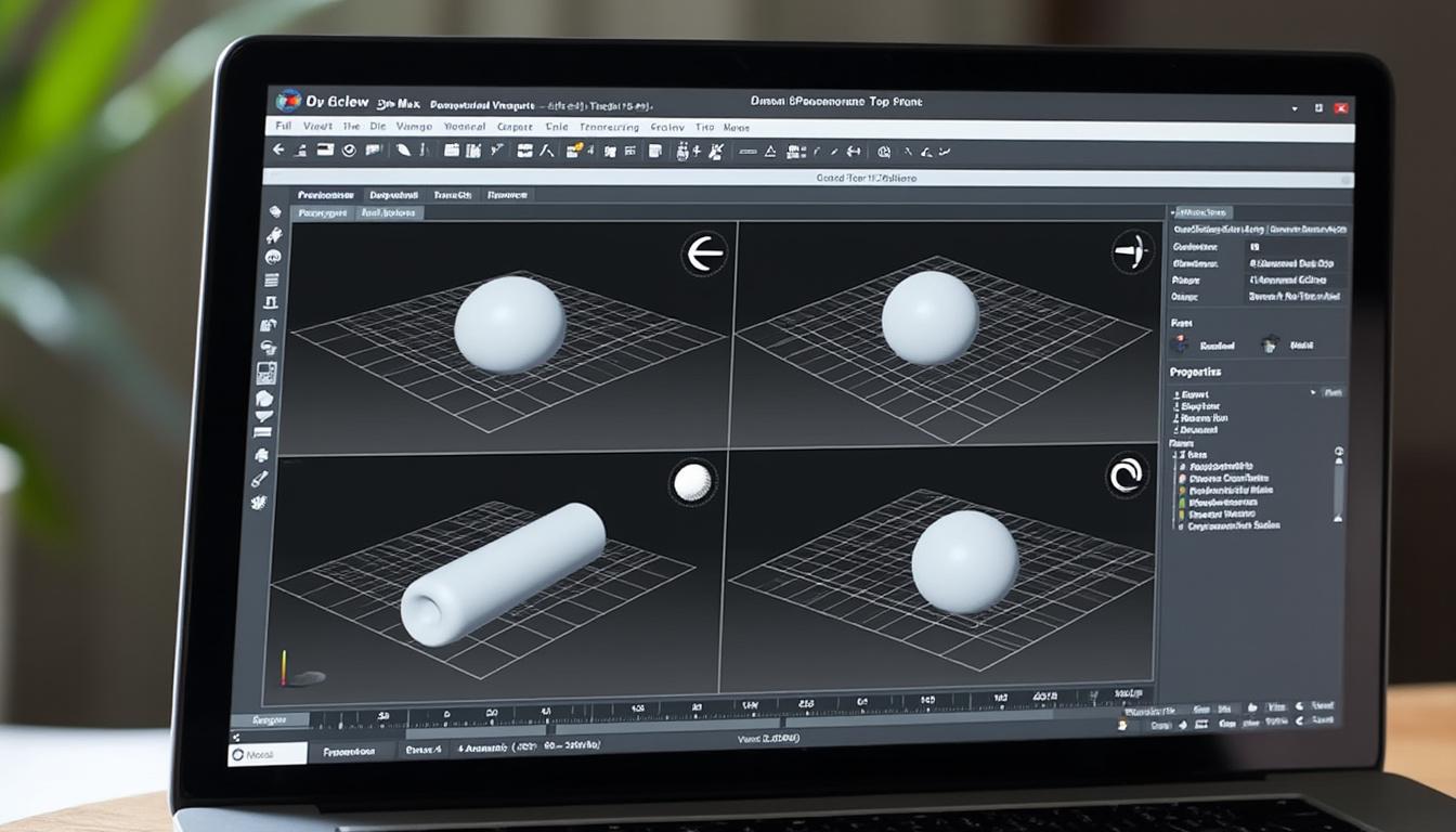 apprenez les bases de 3ds max pour débuter en modélisation 3d, avec des conseils simples et efficaces pour maîtriser cet outil incontournable.