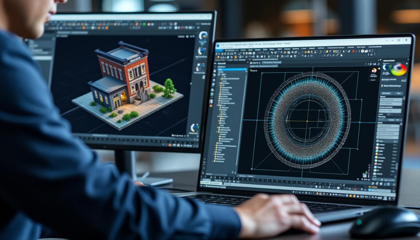 apprenez les bases essentielles de 3ds max avec ce guide pour débutants, idéal pour maîtriser les fondamentaux de la modélisation 3d et de l'animation.