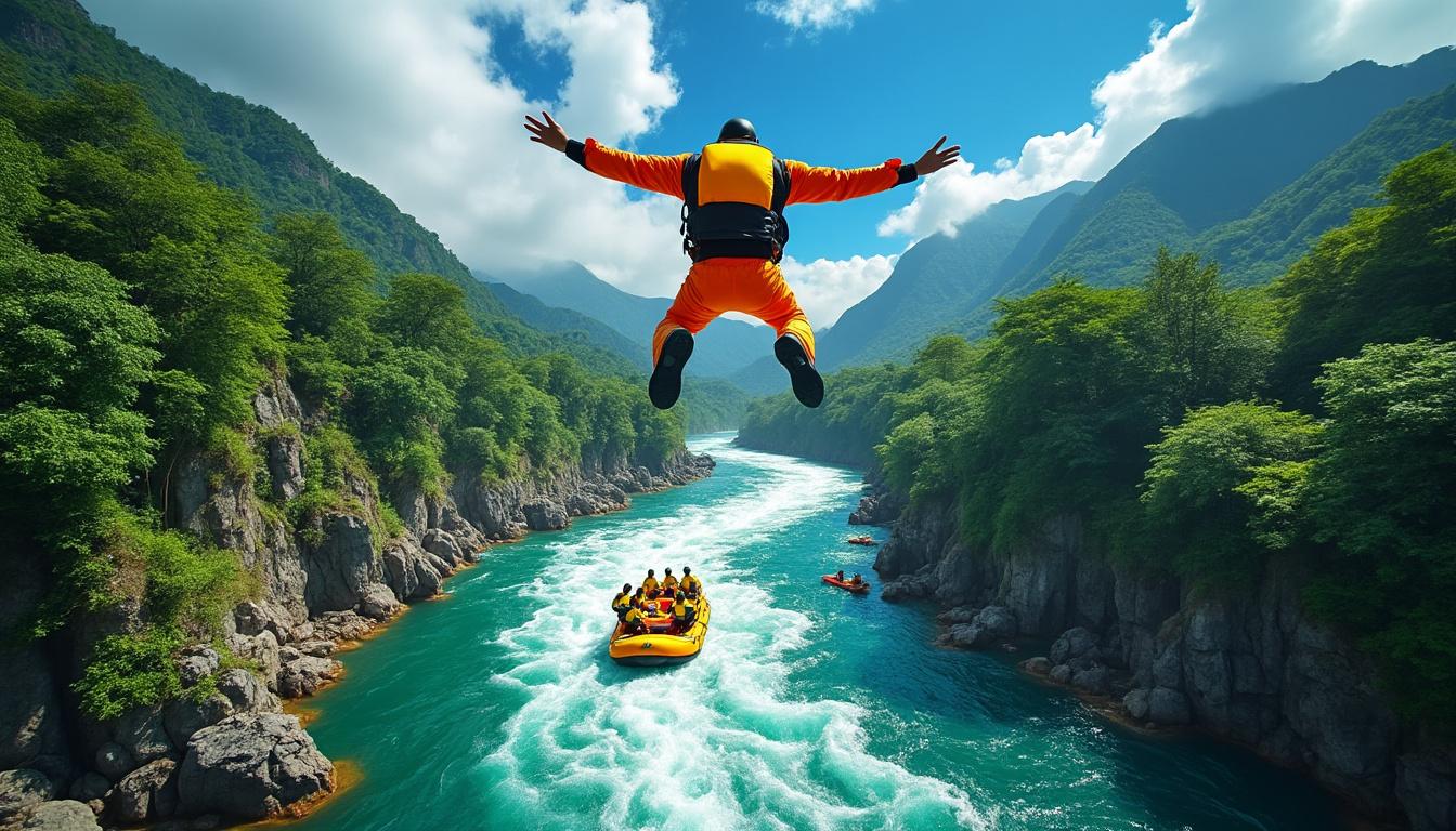 explorez les meilleures expériences pour enrichir votre vie, stimuler votre curiosité et vivre pleinement chaque moment.