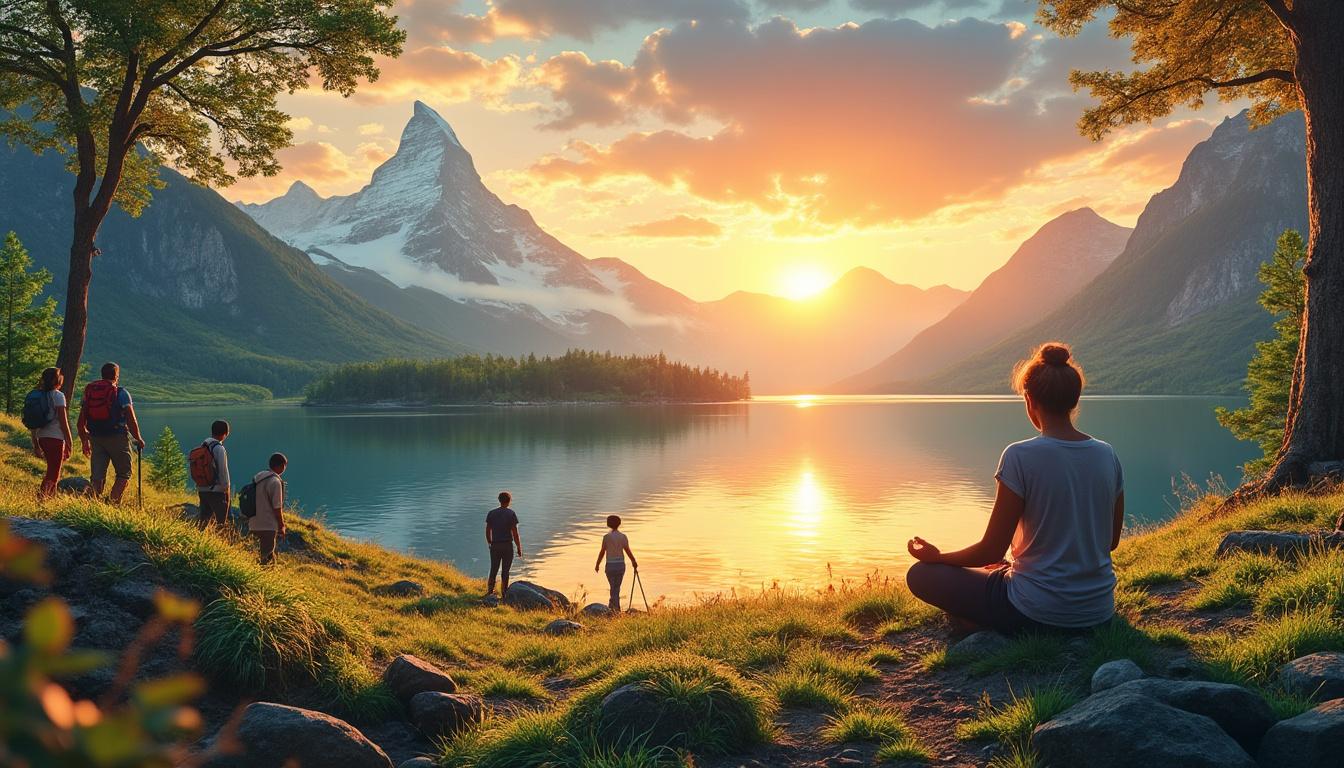 explorez les meilleures expériences pour enrichir votre vie et vivre pleinement chaque moment. découvrez des conseils et idées inspirantes pour grandir personnellement et profiter au maximum.