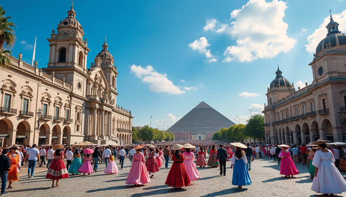 explorez mexico avec notre guide complet pour visiter la capitale mexicaine, incluant conseils, lieux incontournables et astuces pour un séjour inoubliable.