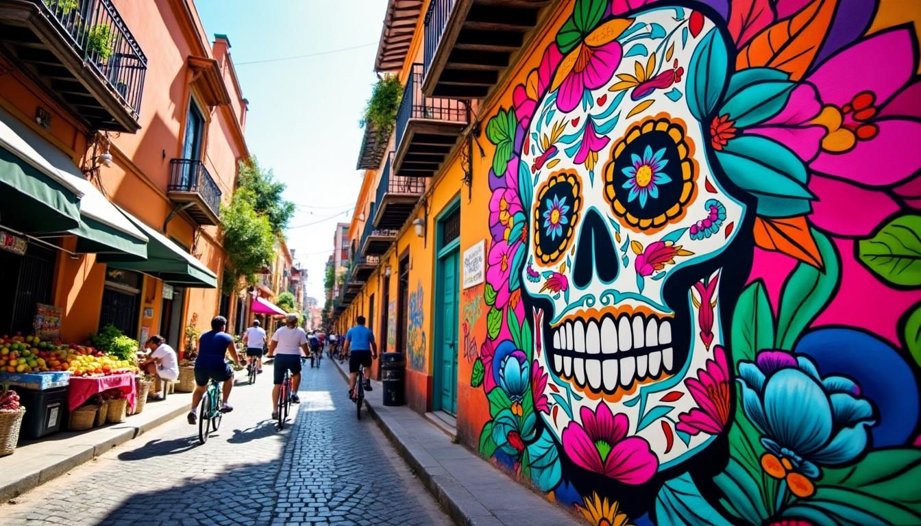 explorez mexico avec notre guide complet : découvrez les incontournables, astuces pratiques, sites culturels et conseils pour profiter pleinement de la capitale mexicaine.